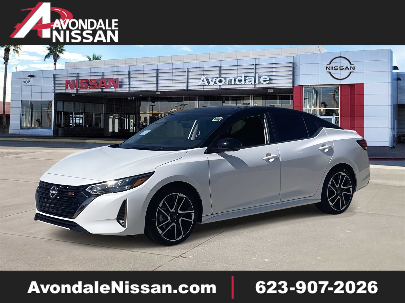 Thumbnail: 2025 Nissan Sentra - 1