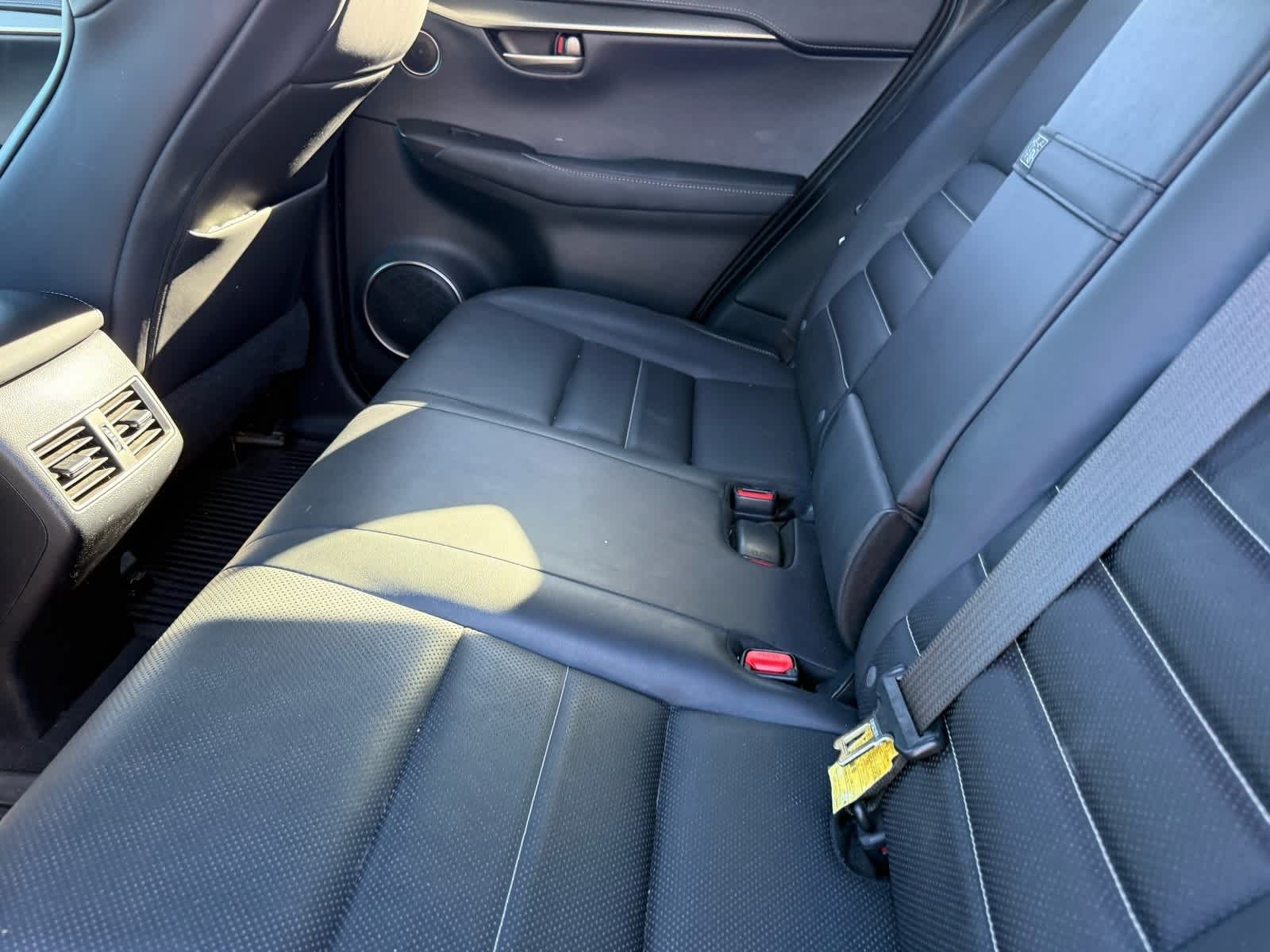 Thumbnail: 2015 Lexus NX - 15