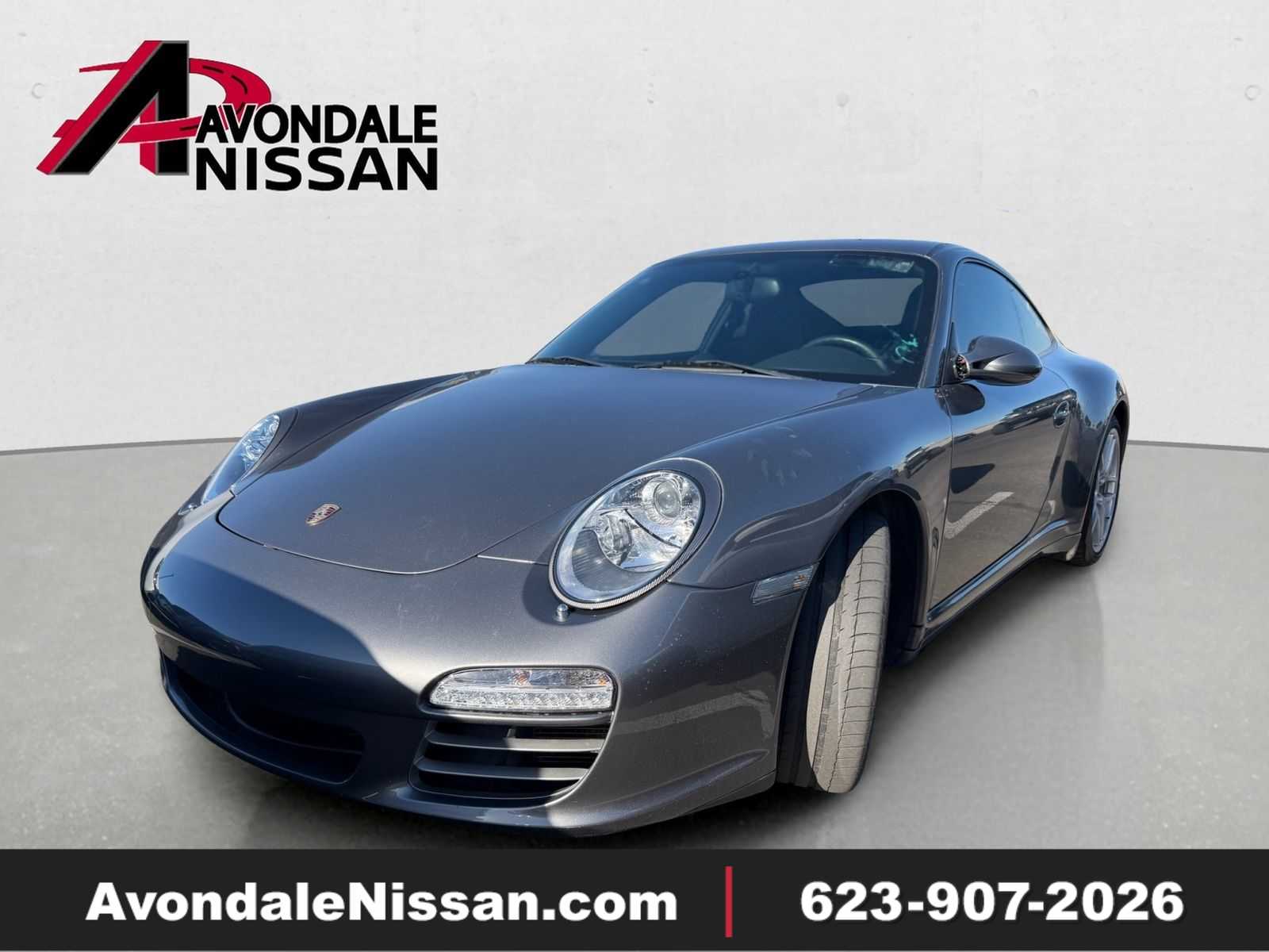 2009 Porsche 911 Carrera 4 -
                  Avondale, AZ
