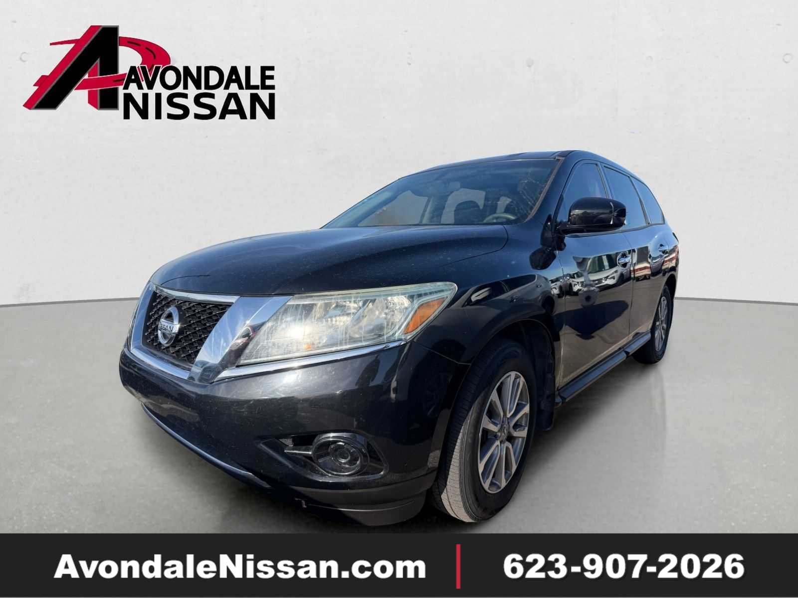 2015 Nissan Pathfinder S -
                  Avondale, AZ
