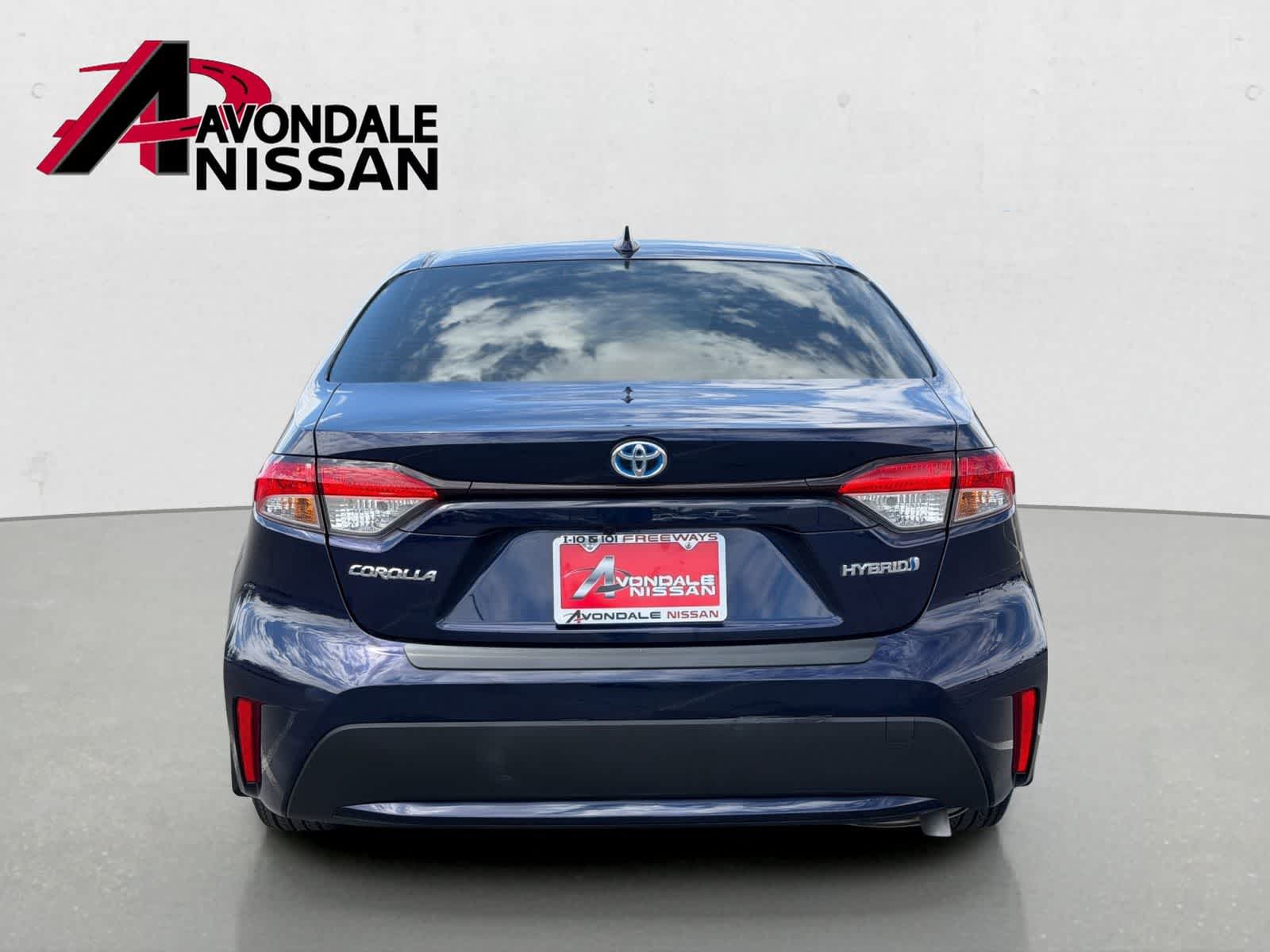 Thumbnail: 2022 Toyota Corolla - 6