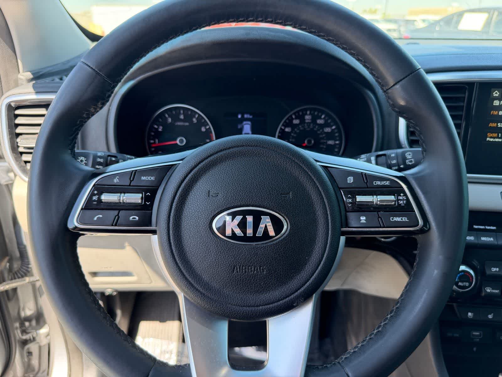 Thumbnail: 2021 Kia Sportage - 16