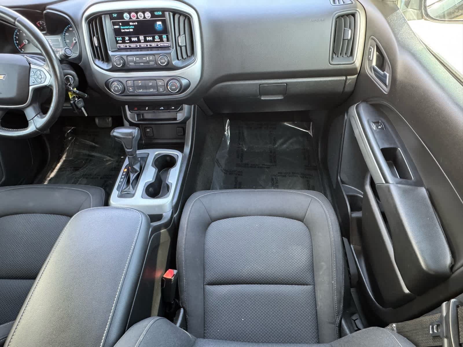 Thumbnail: 2017 Chevrolet Colorado - 17