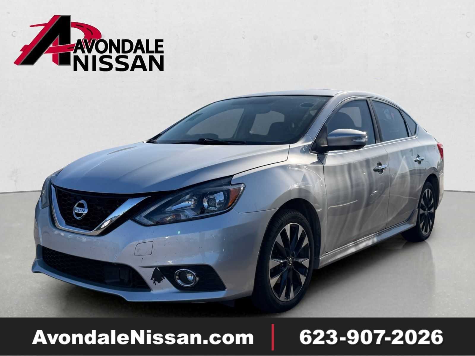 2017 Nissan Sentra SR -
                  Avondale, AZ