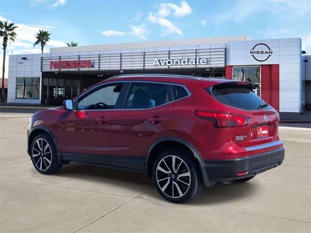 Thumbnail: 2019 Nissan Rogue Sport - 4