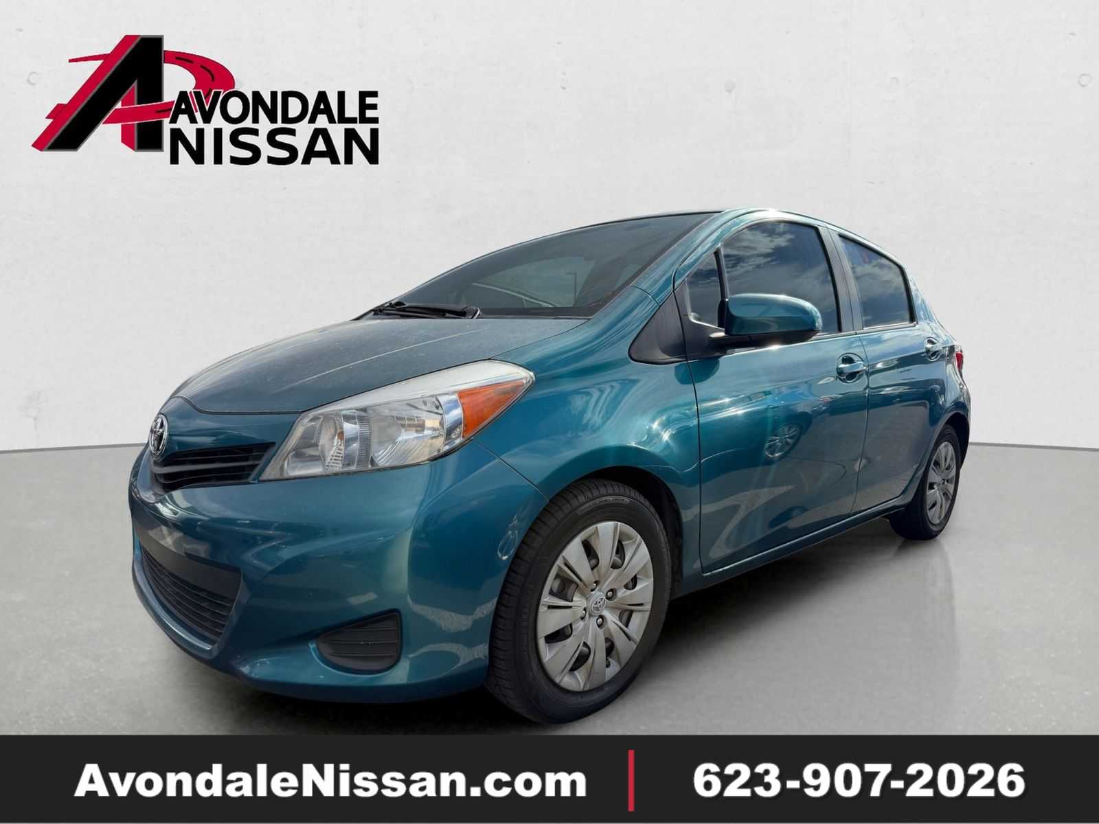 Thumbnail: 2012 Toyota Yaris - 1