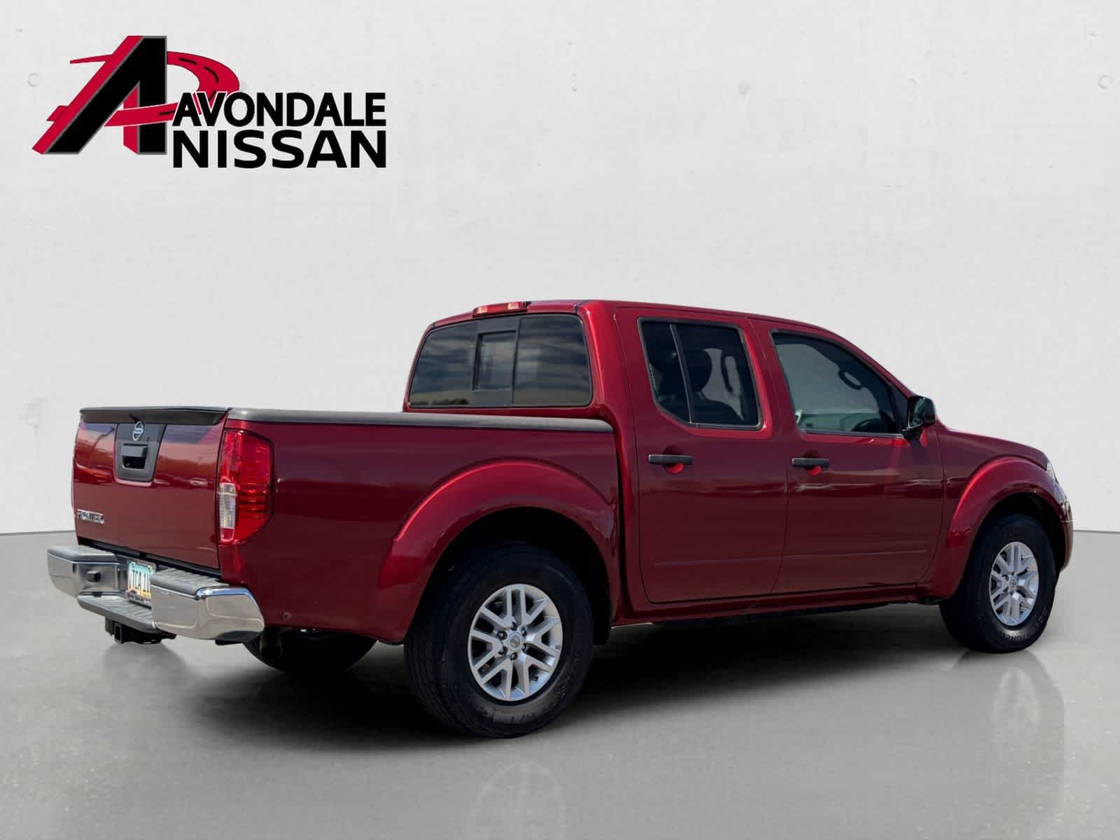 Thumbnail: 2019 Nissan Frontier - 6