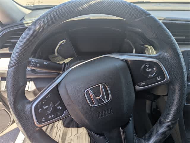 Thumbnail: 2021 Honda Civic - 20