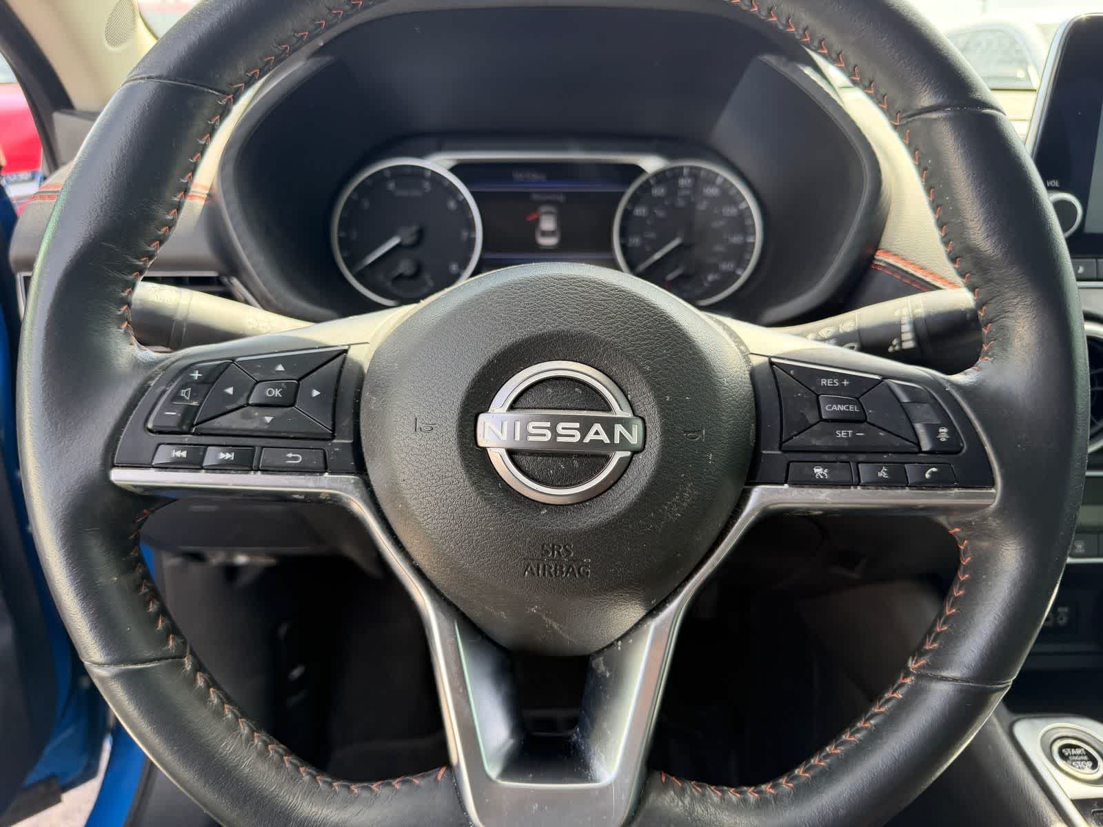 Thumbnail: 2024 Nissan Sentra - 9