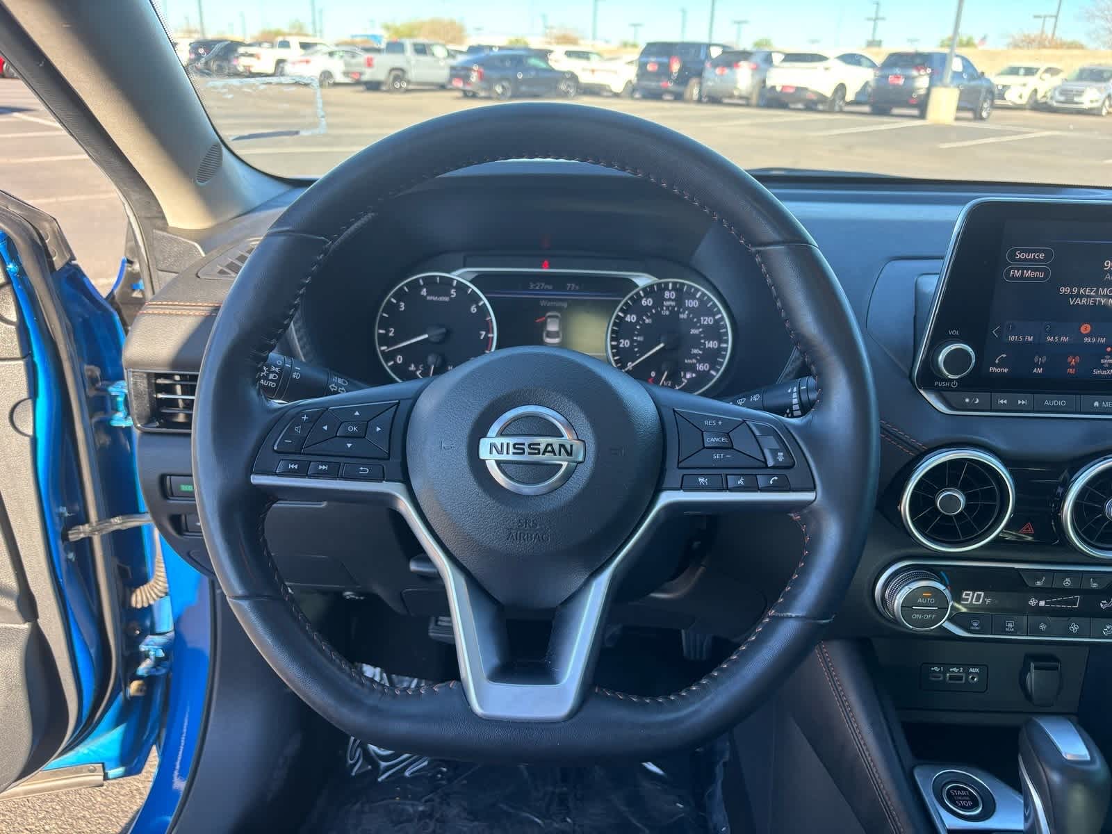 Thumbnail: 2021 Nissan Sentra - 20