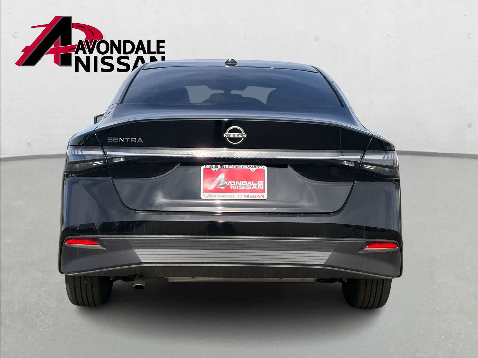 Thumbnail: 2026 Nissan Sentra - 6