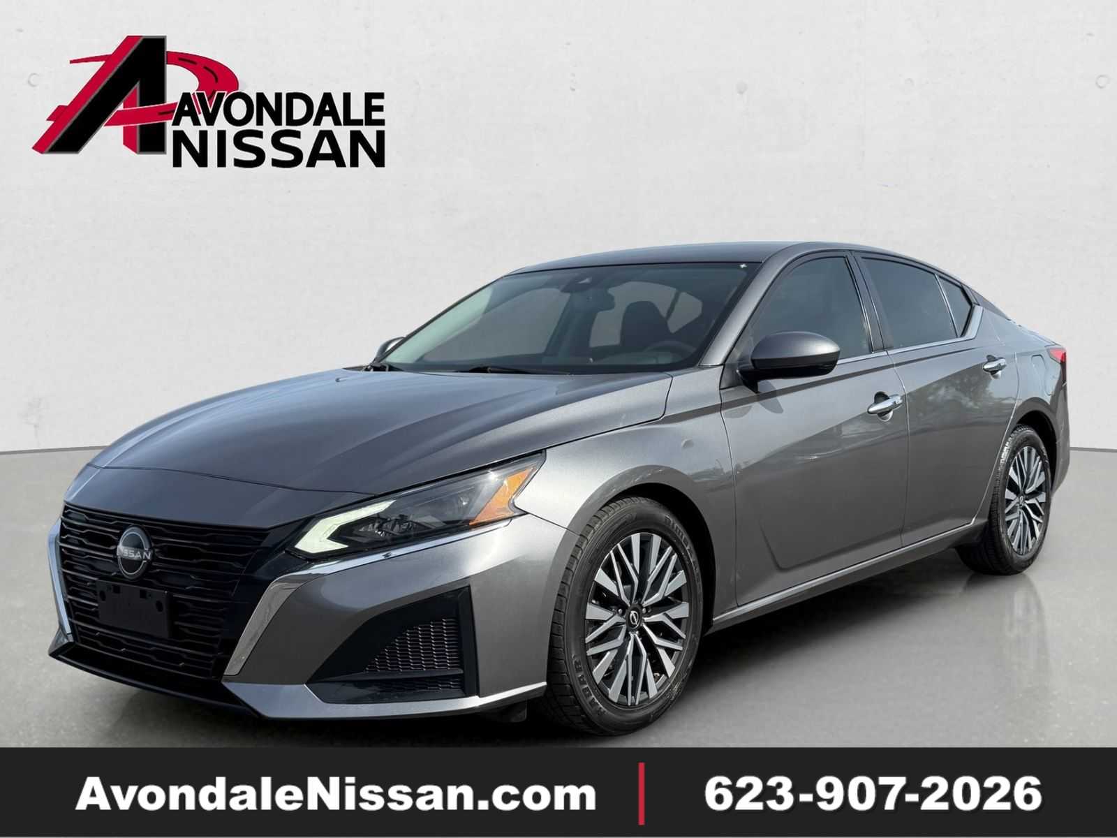 Thumbnail: 2023 Nissan Altima - 1