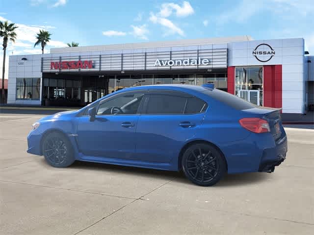 Thumbnail: 2020 Subaru WRX - 3