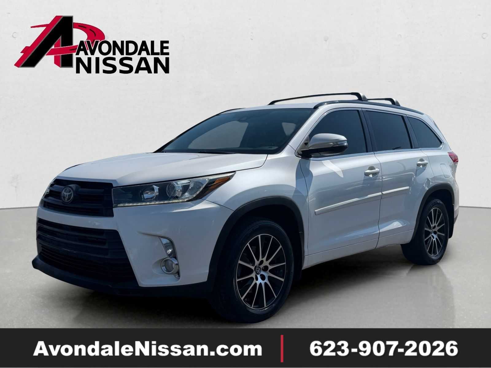 Thumbnail: 2018 Toyota Highlander - 1