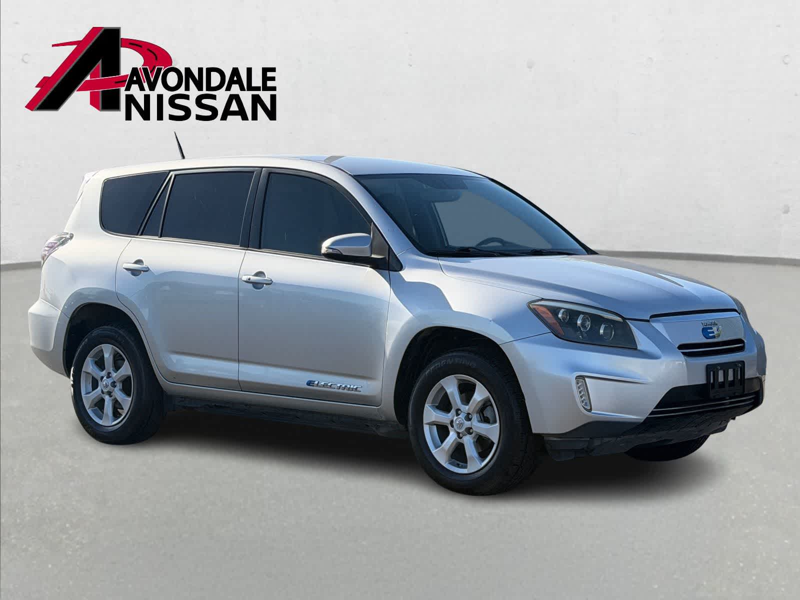 Thumbnail: 2014 Toyota RAV4 - 9