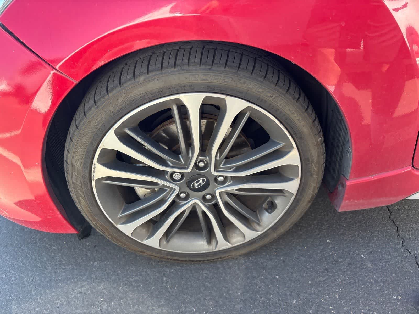 Thumbnail: 2017 Hyundai Veloster - 6