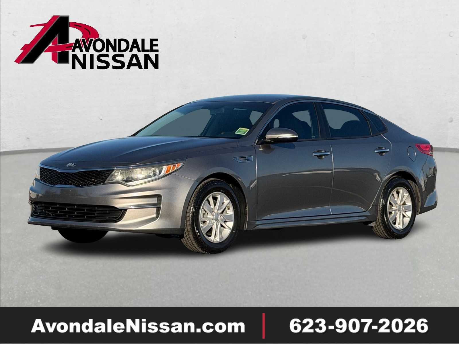 2018 Kia Optima LX -
                  Avondale, AZ