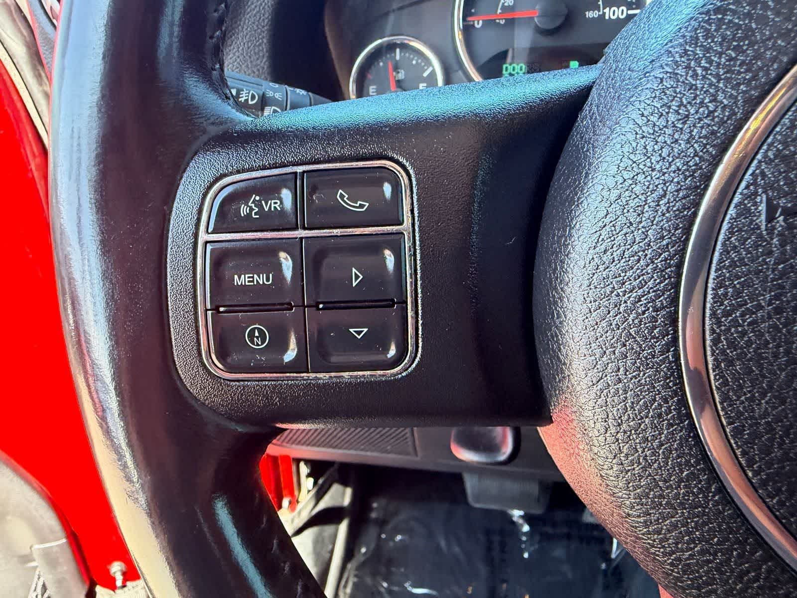 Thumbnail: 2014 Jeep Wrangler - 13