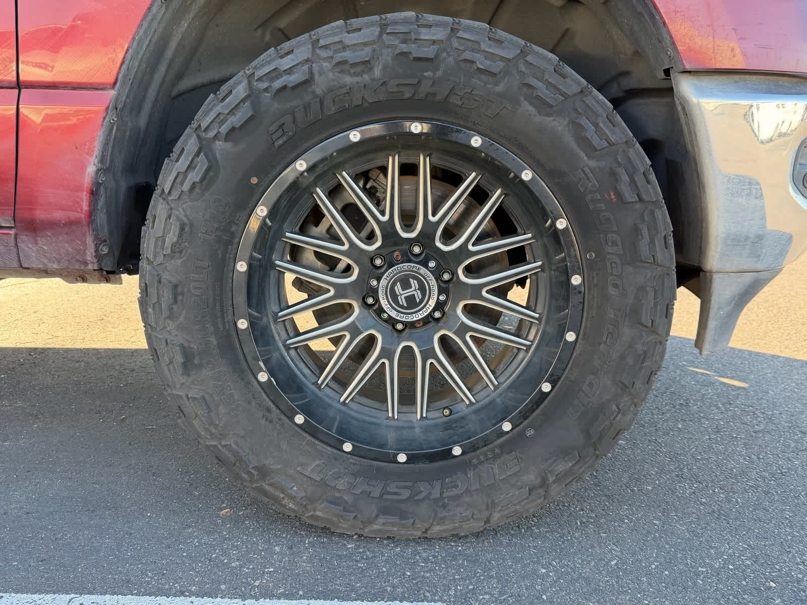 Thumbnail: 2019 RAM 1500 - 6