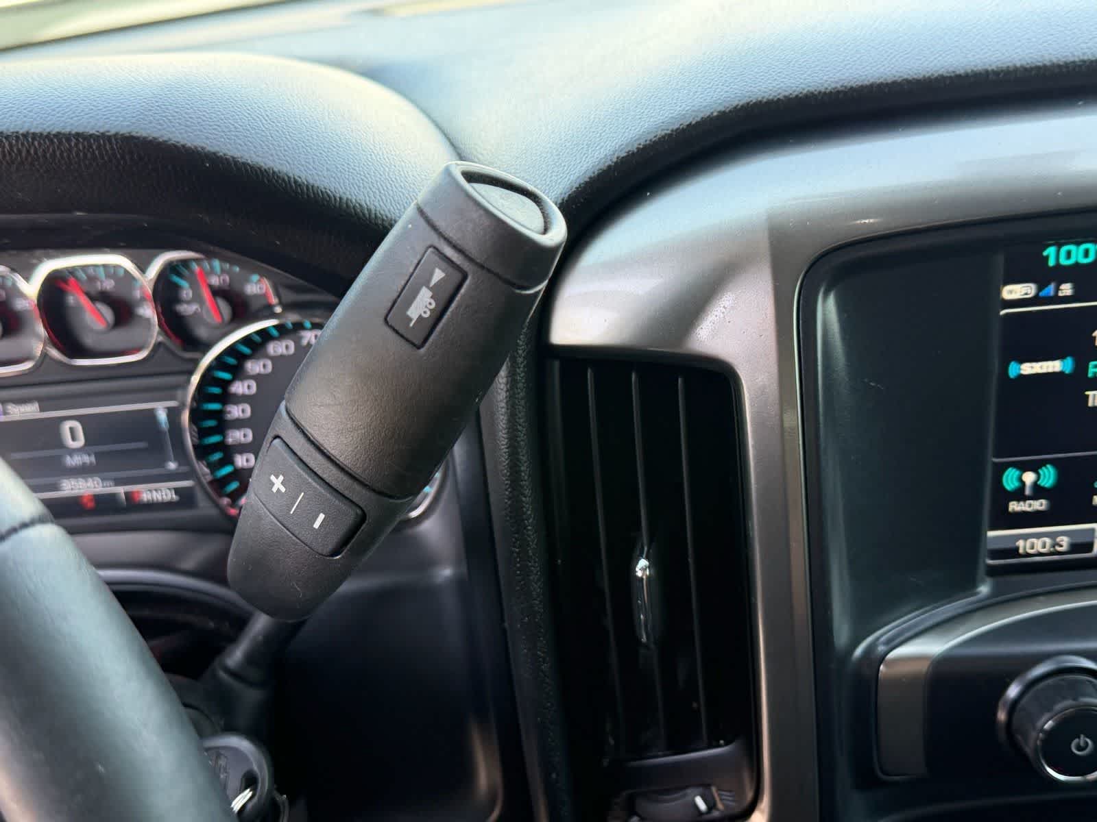 Thumbnail: 2019 Chevrolet Silverado 1500 - 22