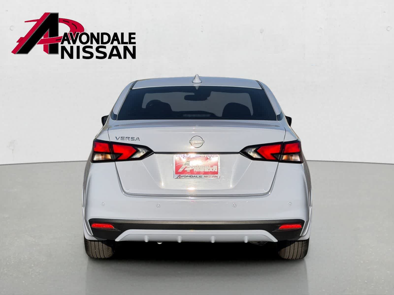 Thumbnail: 2025 Nissan Versa - 5