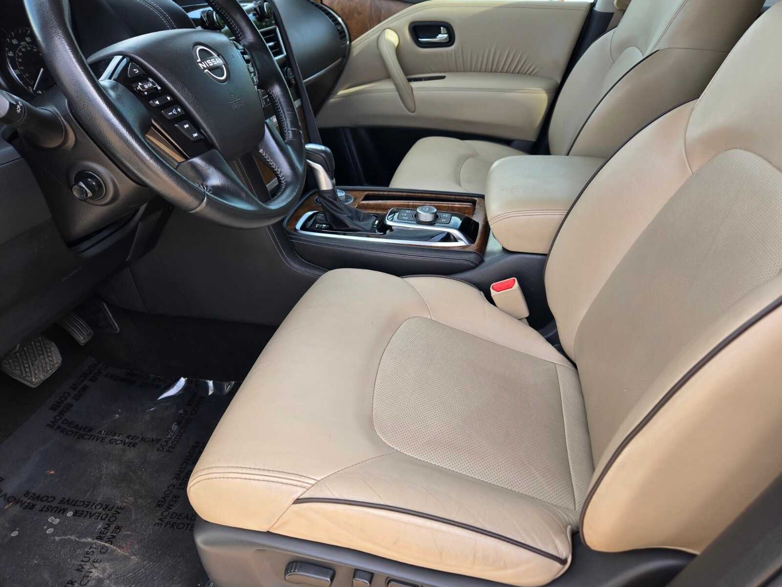 Thumbnail: 2023 Nissan Armada - 20