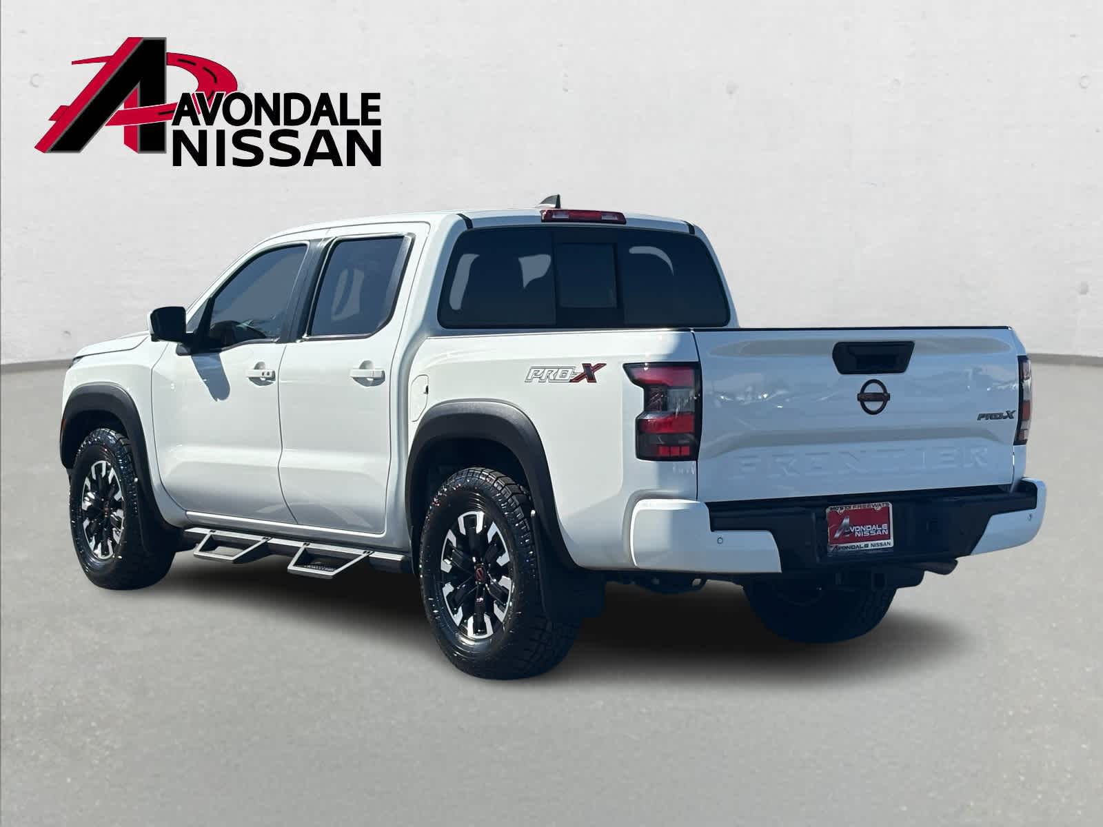 Thumbnail: 2022 Nissan Frontier - 4