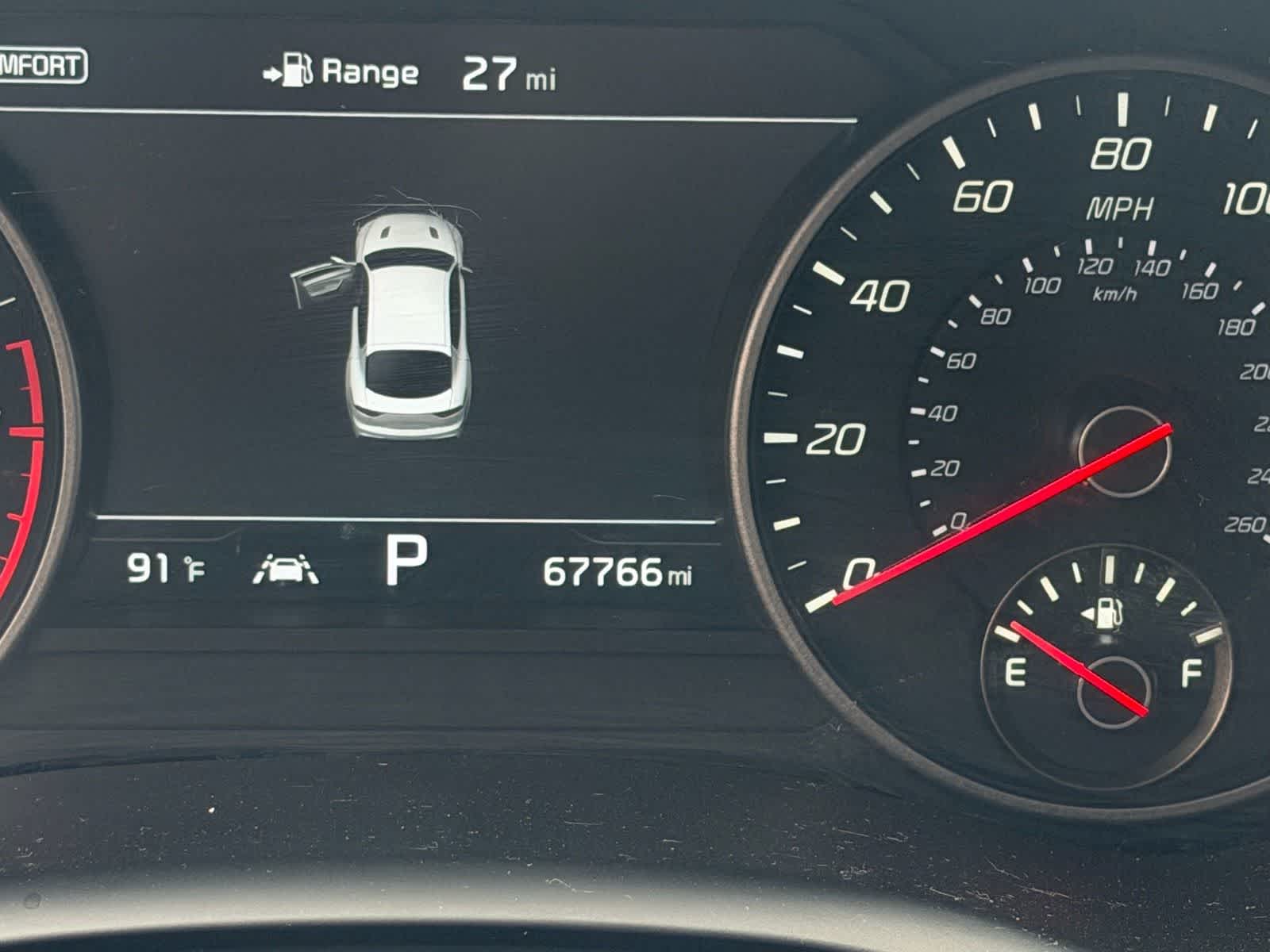 Thumbnail: 2019 Kia Stinger - 24