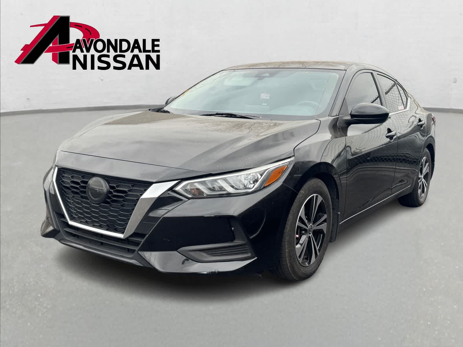 Thumbnail: 2022 Nissan Sentra - 2