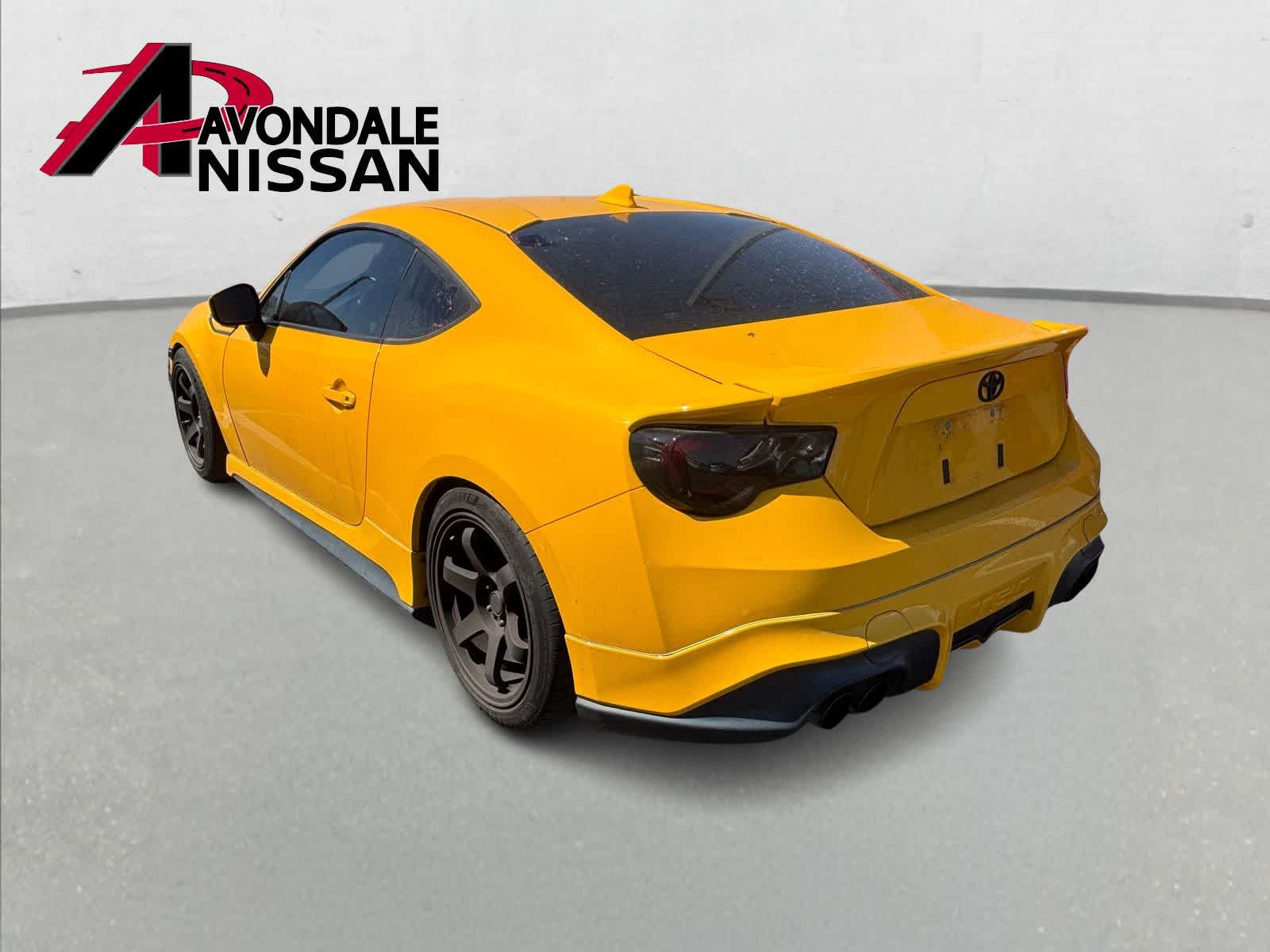 Thumbnail: 2015 Scion FR-S - 3