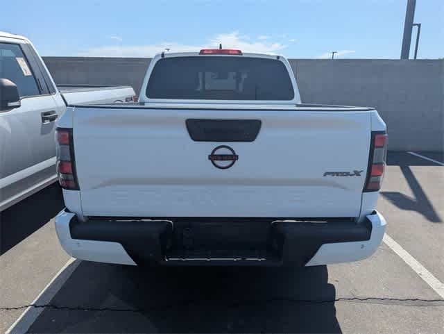 Thumbnail: 2023 Nissan Frontier - 3