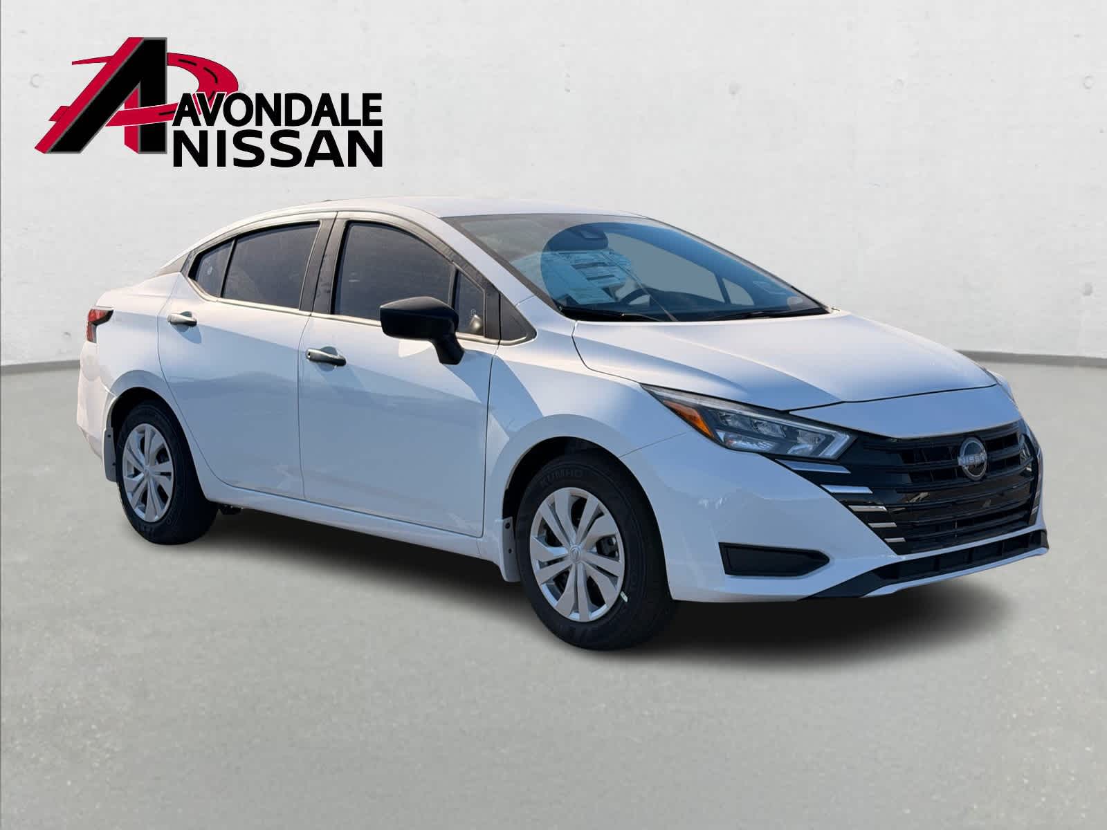 Thumbnail: 2025 Nissan Versa - 9