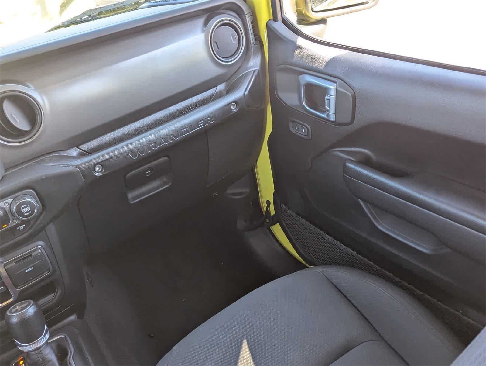 Thumbnail: 2023 Jeep Wrangler - 19