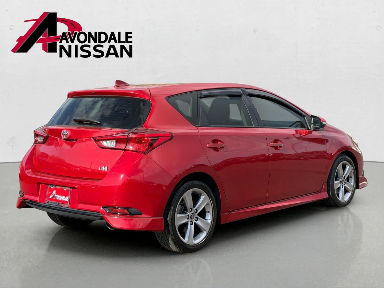 Thumbnail: 2018 Toyota Corolla iM - 4