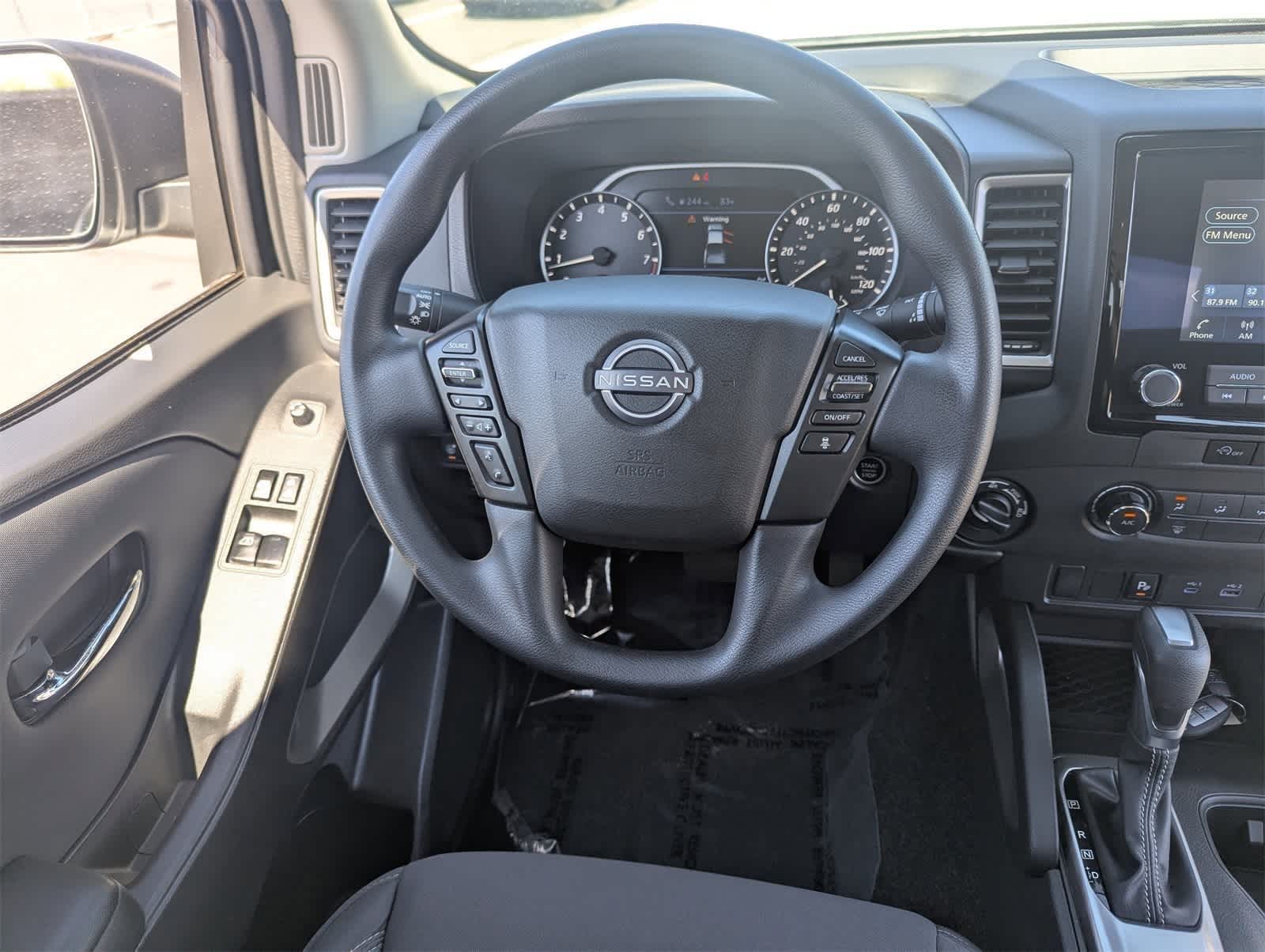 Thumbnail: 2024 Nissan Frontier - 19