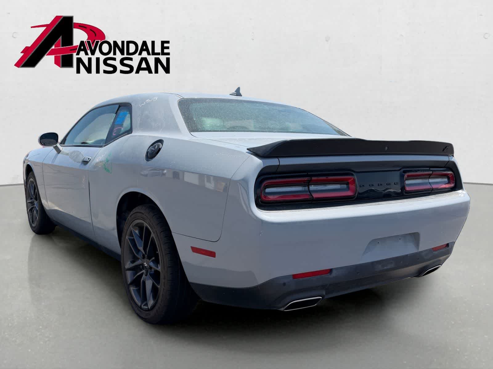 Thumbnail: 2021 Dodge Challenger - 3