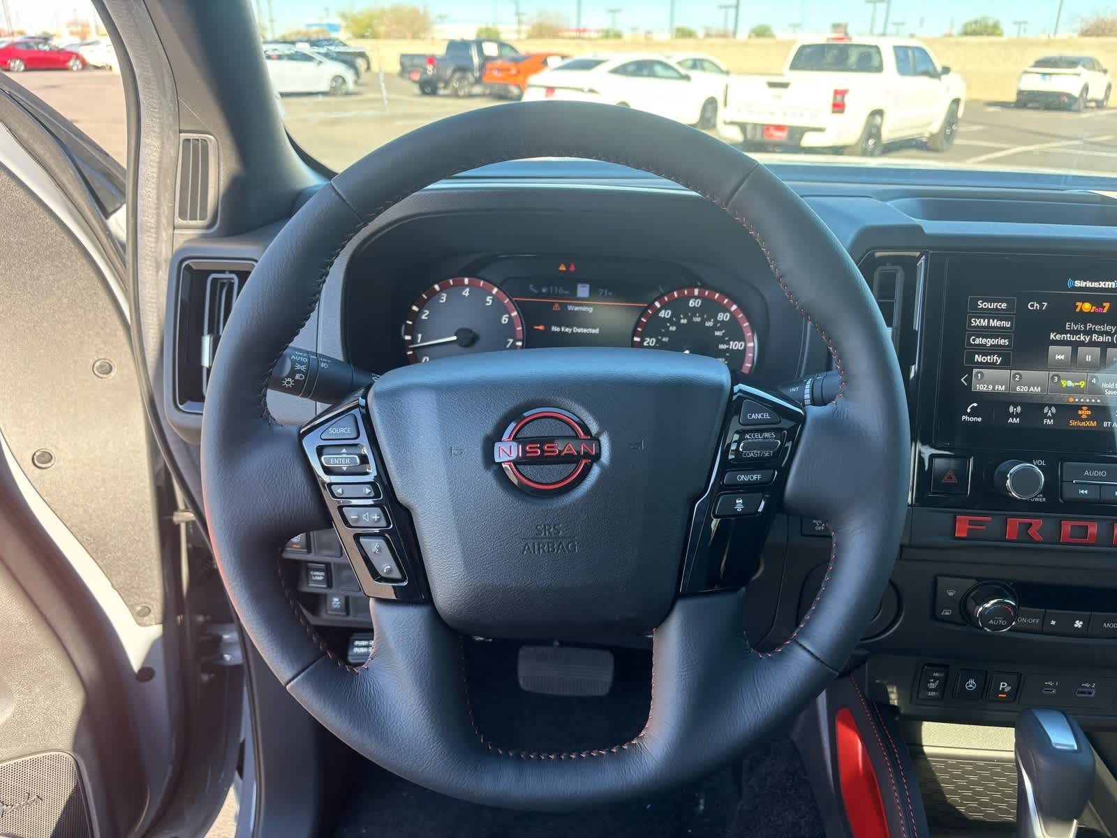 Thumbnail: 2026 Nissan Frontier - 19