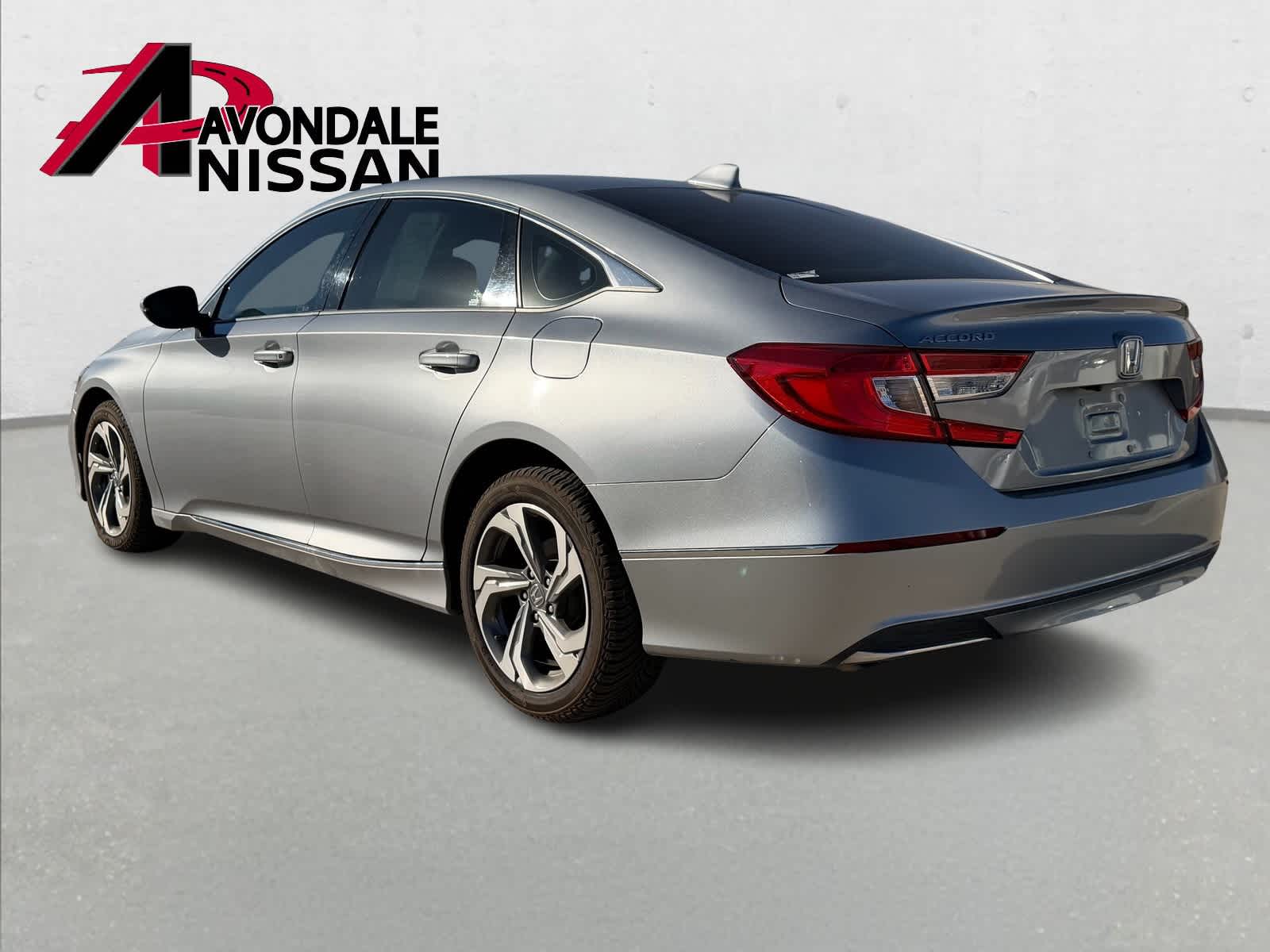 Thumbnail: 2020 Honda Accord - 4