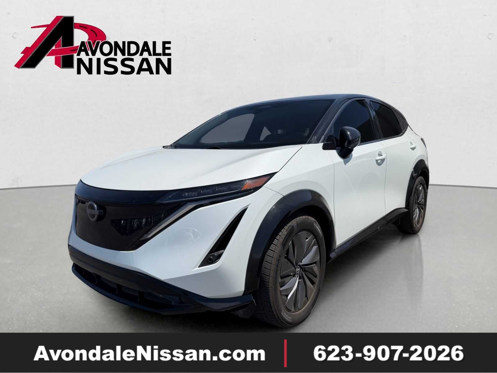 2023 Nissan Ariya Engage+ -
                  Avondale, AZ