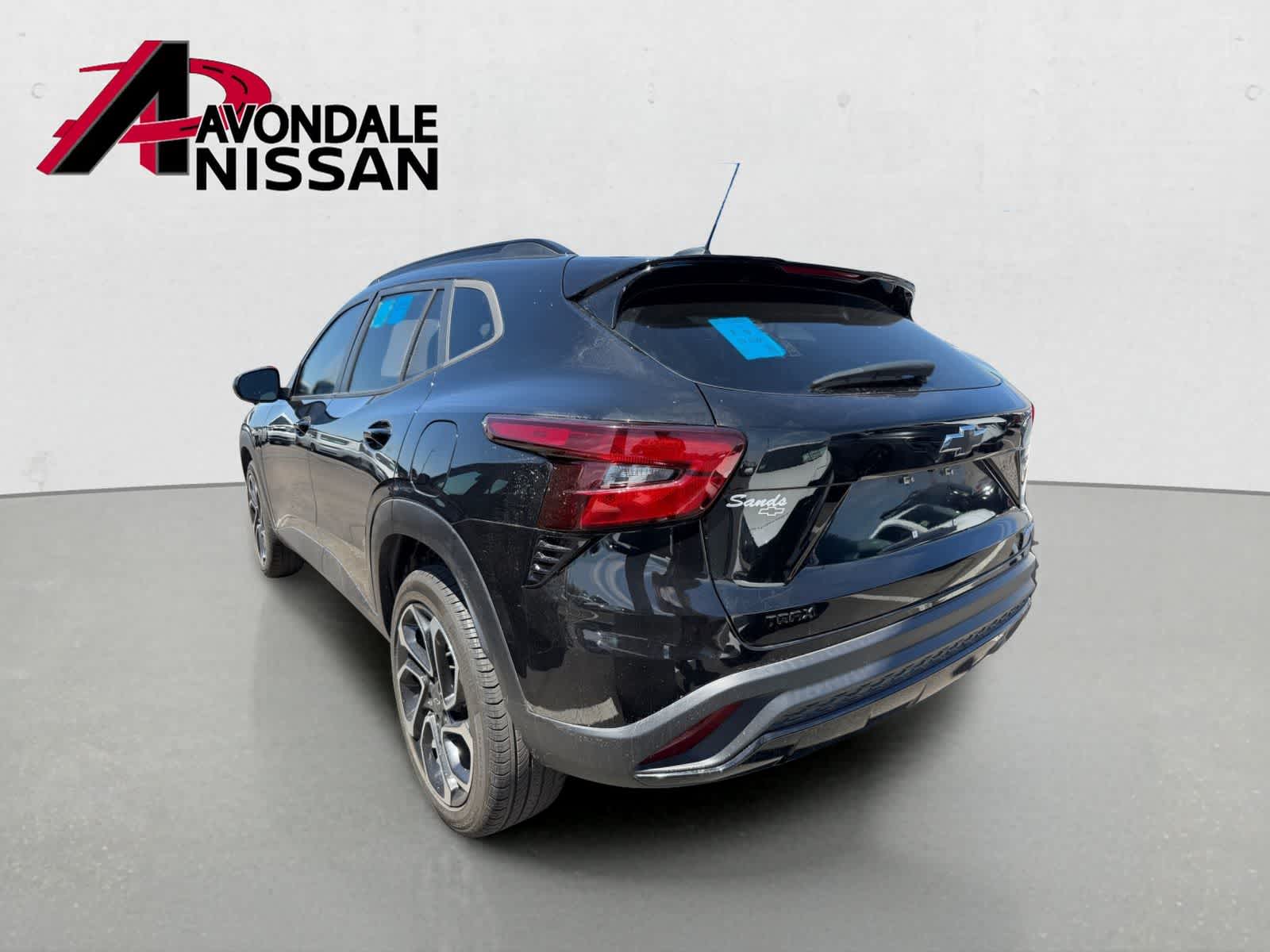 Thumbnail: 2024 Chevrolet Trax - 2