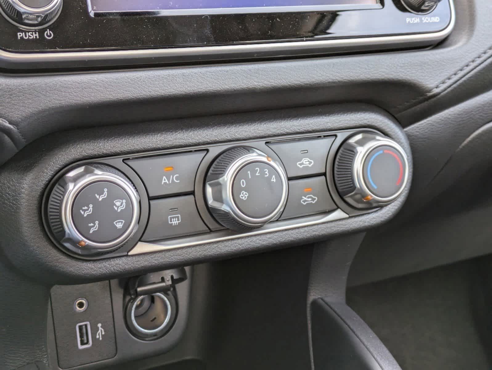 Thumbnail: 2025 Nissan Versa - 18