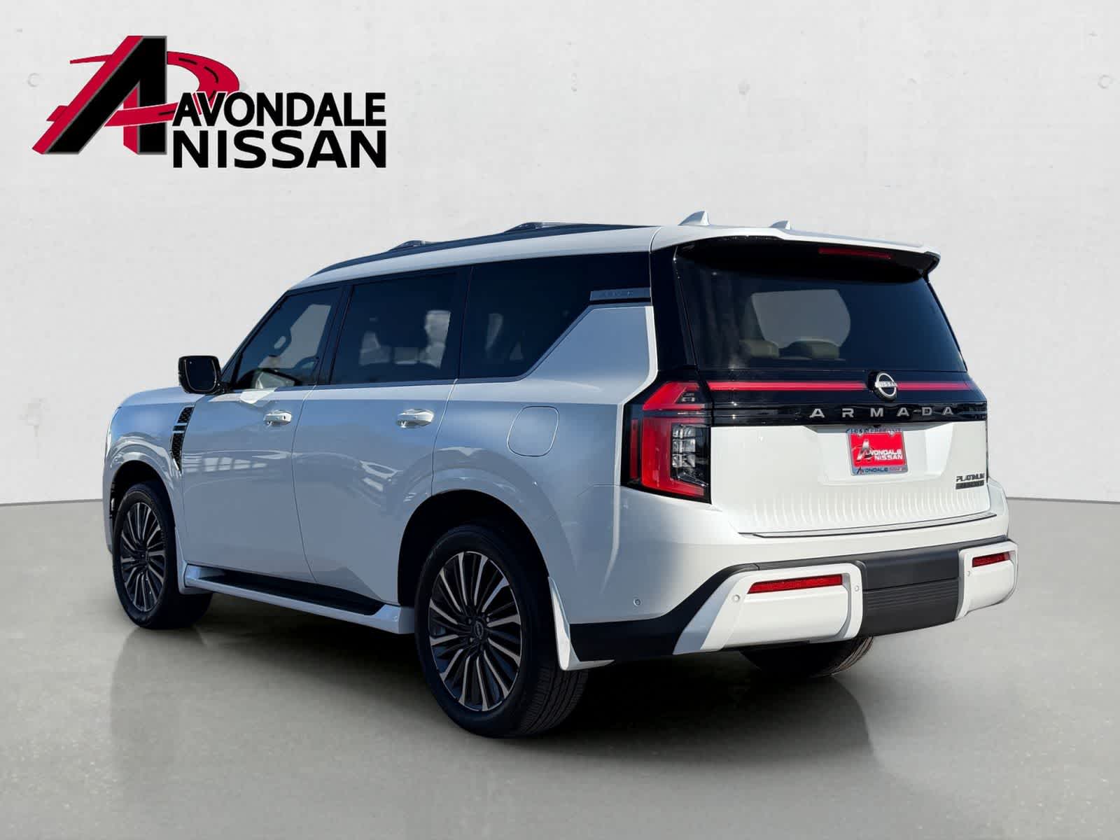 Thumbnail: 2026 Nissan Armada - 4