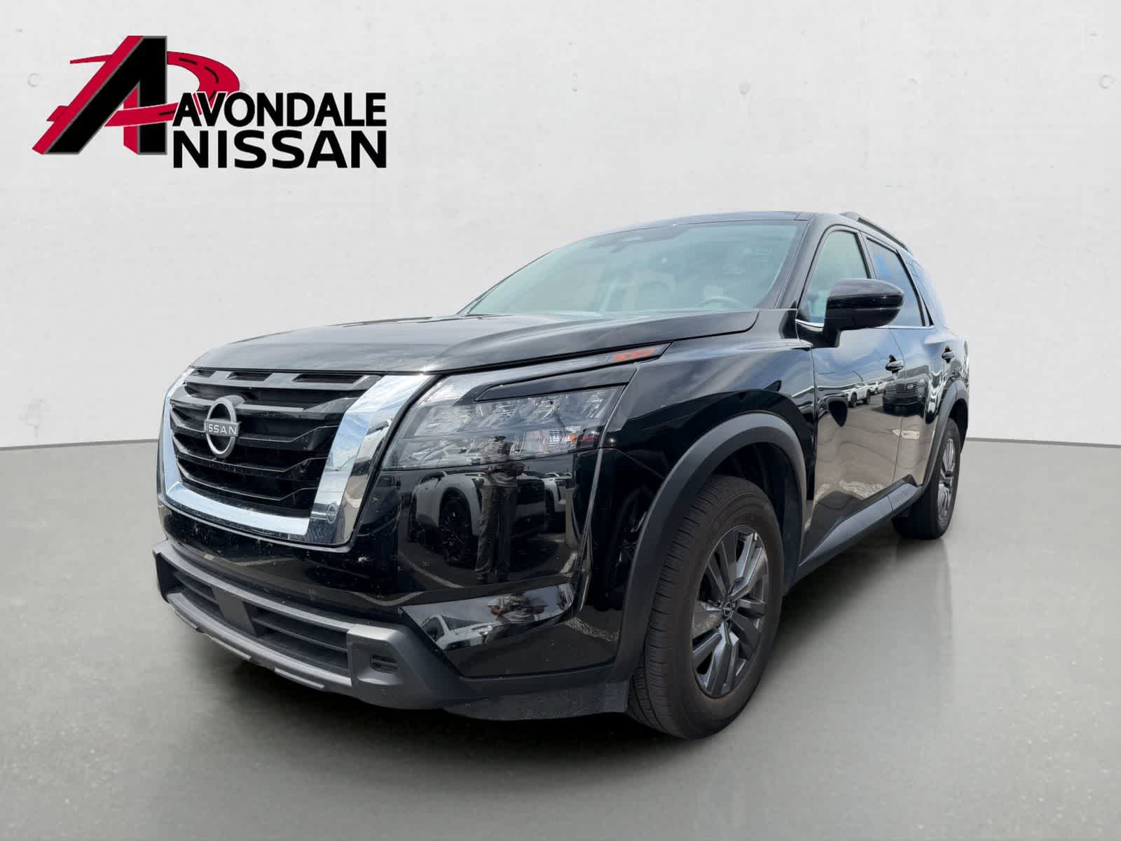 Thumbnail: 2025 Nissan Pathfinder - 2