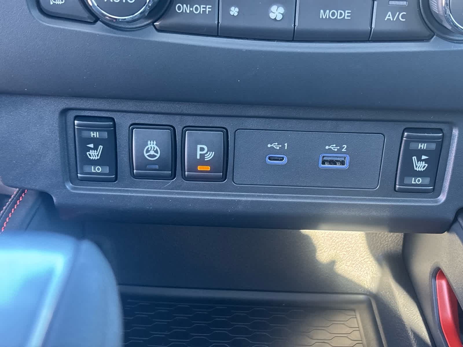 Thumbnail: 2026 Nissan Frontier - 26