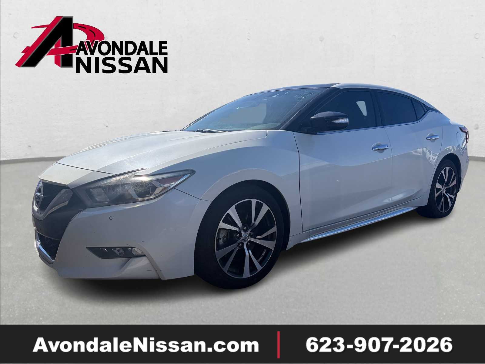 2016 Nissan Maxima 3.5 SL -
                  Avondale, AZ