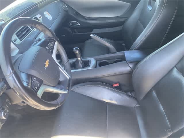 Thumbnail: 2015 Chevrolet Camaro - 16