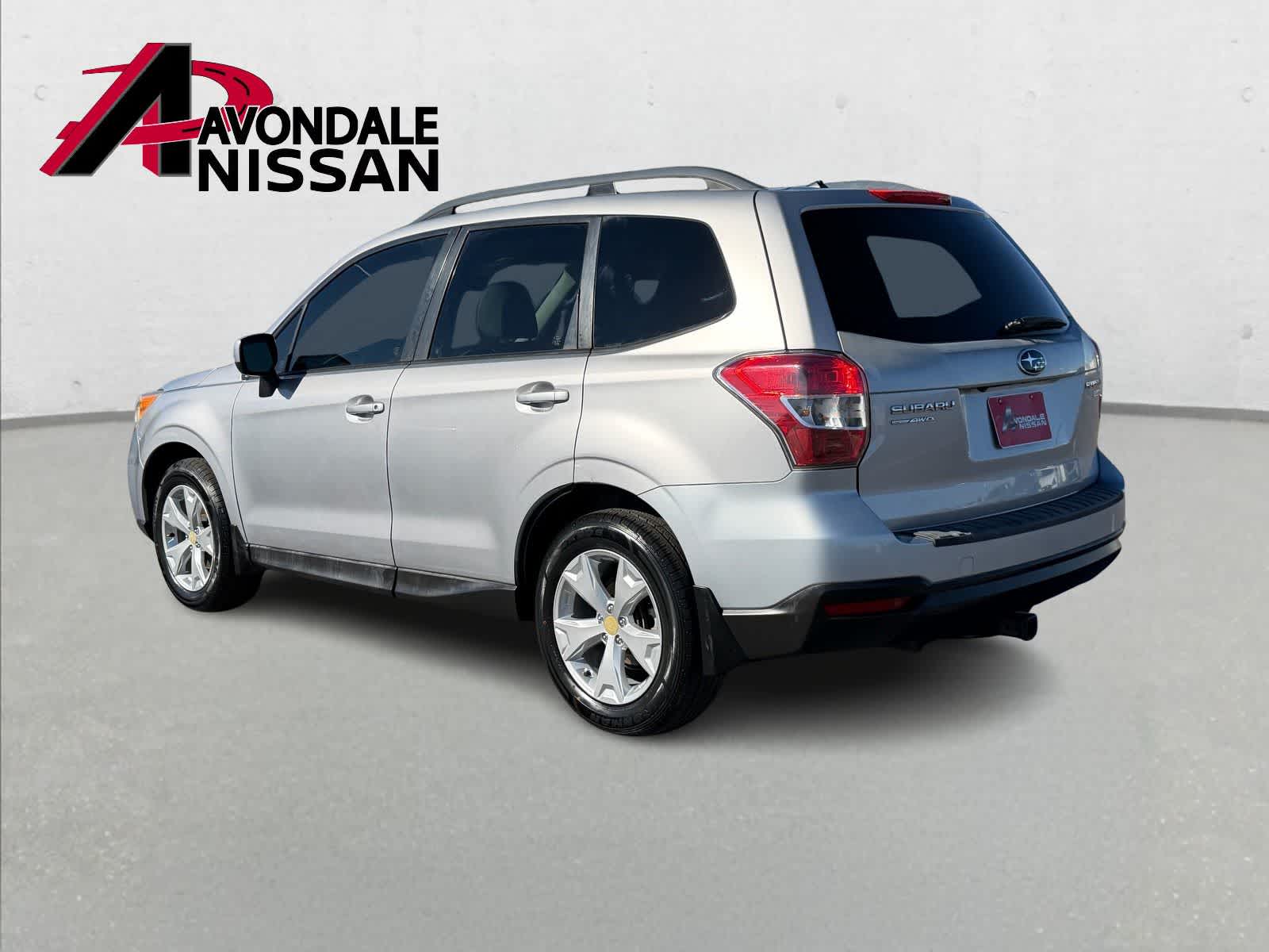 Thumbnail: 2015 Subaru Forester - 4