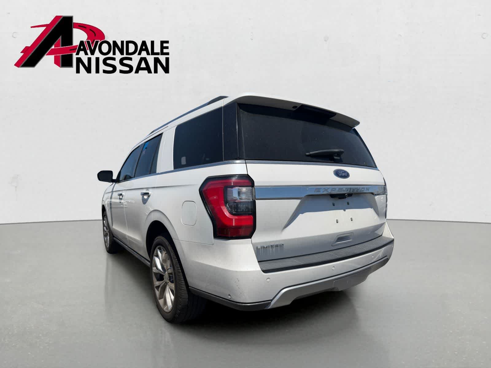 Thumbnail: 2018 Ford Expedition - 3