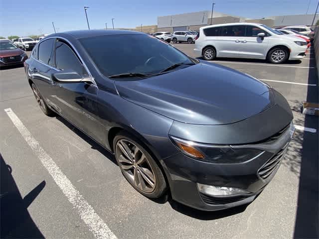Thumbnail: 2021 Chevrolet Malibu - 6