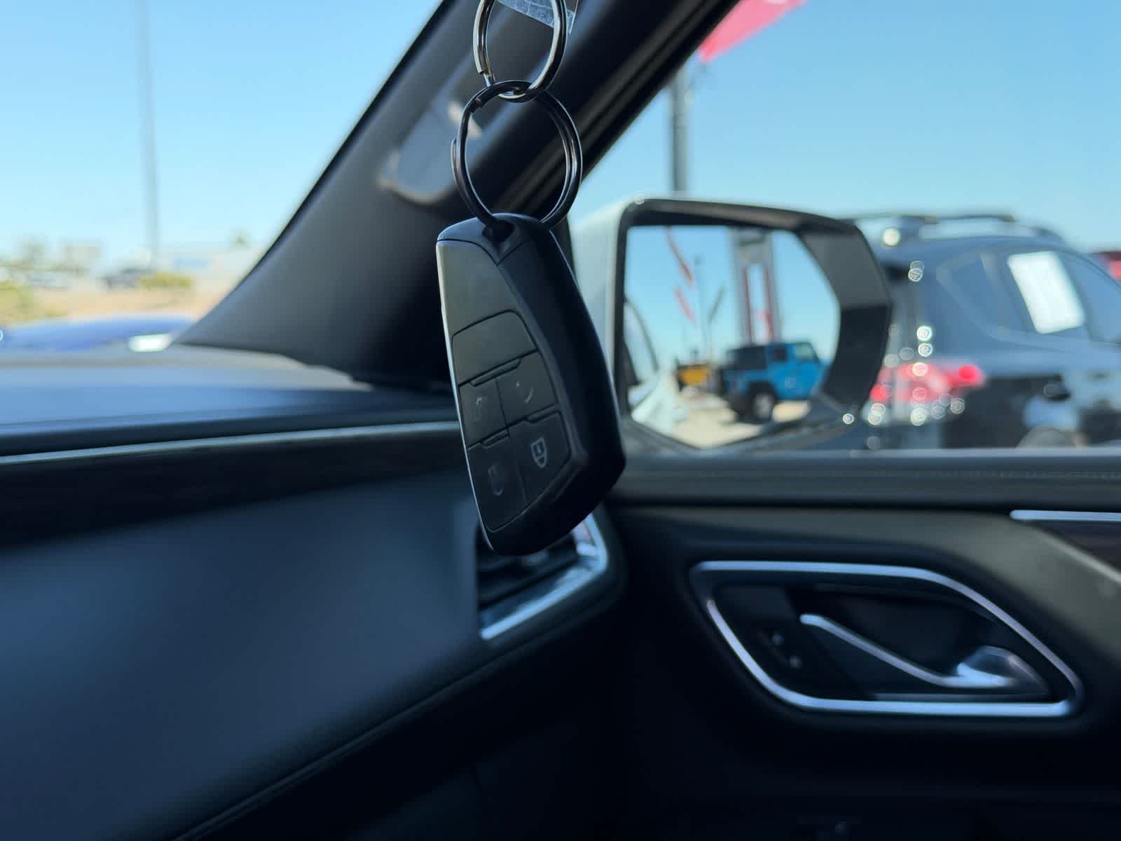 Thumbnail: 2021 Chevrolet Suburban - 35